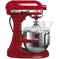 Планетарный миксер KitchenAid 5KPM5EER красный