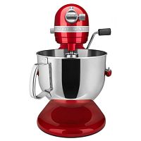Миксер KitchenAid ARTISAN 6,9 л карамельное яблоко 5KSM7580XECA
