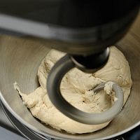 Миксер KitchenAid ARTISAN 6,9 л чёрный 5KSM7580XEOB