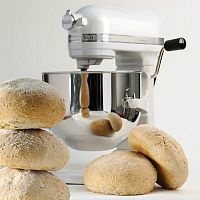Миксер KitchenAid ARTISAN 6,9 л морозный жемчуг 5KSM7580XEFP