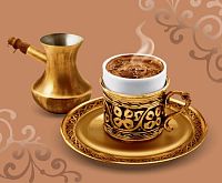 Кофе молотый Tchibo Gold Mokka по восточному 200 г