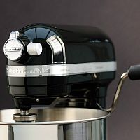 Миксер KitchenAid ARTISAN 6,9 л чёрный 5KSM7580XEOB