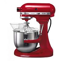Планетарный миксер KitchenAid 5KPM5EER красный