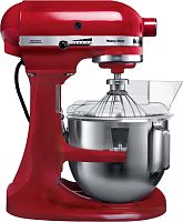 Планетарный миксер KitchenAid 5KPM5EER красный