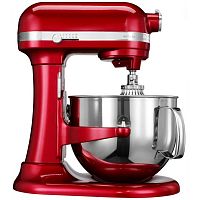 Миксер KitchenAid ARTISAN 6,9 л карамельное яблоко 5KSM7580XECA