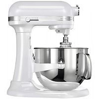 Миксер KitchenAid ARTISAN 6,9 л морозный жемчуг 5KSM7580XEFP