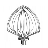 Миксер KitchenAid ARTISAN 6,9 л серебряный медальон 5KSM7580XEMS