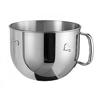 Миксер KitchenAid ARTISAN 6,9 л серебряный медальон 5KSM7580XEMS