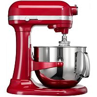 Миксер KitchenAid ARTISAN 6,9 л красный 5KSM7580XEER