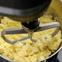 Миксер KitchenAid ARTISAN 6,9 л чёрный 5KSM7580XEOB