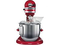 Планетарный миксер KitchenAid 5KPM5EER красный
