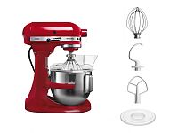 Планетарный миксер KitchenAid 5KPM5EER красный