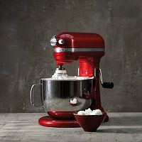 Миксер KitchenAid ARTISAN 6,9 л карамельное яблоко 5KSM7580XECA
