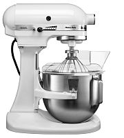 Миксер планетарный KitchenAid 5KPM5EWH